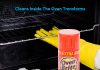 Quick, Easy, And Efficient Way To Use Oven And Grill Cleaner oven and grill cleaner