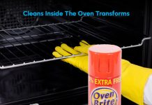 Quick, Easy, And Efficient Way To Use Oven And Grill Cleaner oven and grill cleaner