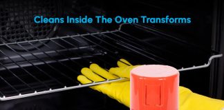 Quick, Easy, And Efficient Way To Use Oven And Grill Cleaner oven and grill cleaner