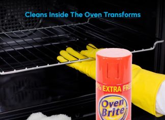 Quick, Easy, And Efficient Way To Use Oven And Grill Cleaner oven and grill cleaner