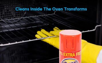 Quick, Easy, And Efficient Way To Use Oven And Grill Cleaner oven and grill cleaner