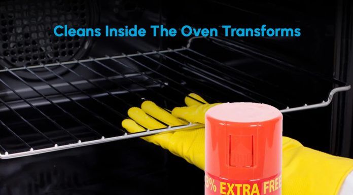 Quick, Easy, And Efficient Way To Use Oven And Grill Cleaner oven and grill cleaner