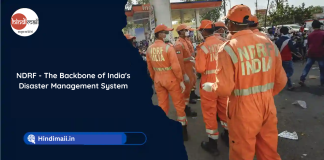 NDRF – The Backbone of India’s Disaster Management System NDRF ka Full Form