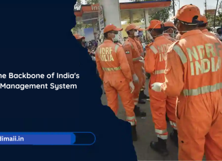 NDRF – The Backbone of India’s Disaster Management System NDRF ka Full Form